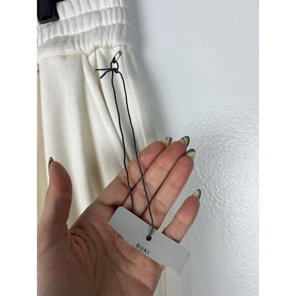 Buki Brand Collection Seattle Velour Pant XL Velvet Pockets Soft Cozy Sweatpants - Picture 9 of 12